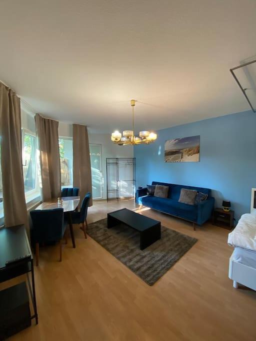 Appartement With Balcony