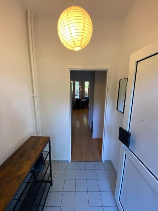 Appartement With Balcony *