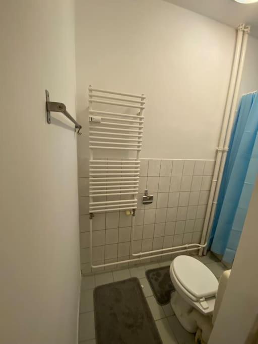 Appartement With Balcony